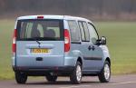Fiat Doblo Panorama 2005 года (UK)